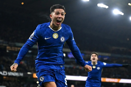 Chelsea ra tối hậu thư 120 triệu bảng cho Man City trong vụ chuyển nhượng Enzo Fernandez