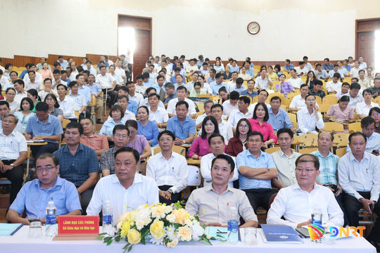Đột phá trong đào tạo giáo dục mũi nhọn
