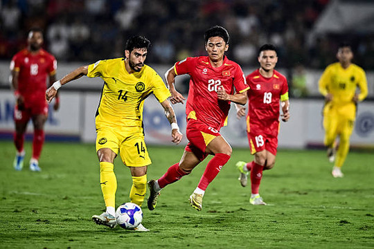 Bán kết ASEAN Cup 2026: Tuyển Việt Nam áp đảo lực lượng nhưng cẩn trọng trước bẫy tâm lý Malaysia