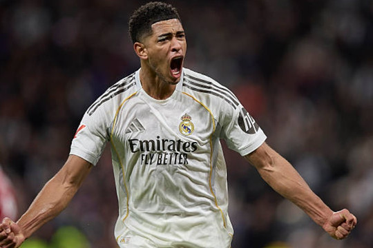 Jose Mourinho và bài toán kích hoạt Jude Bellingham trong kế hoạch tái thiết Real Madrid