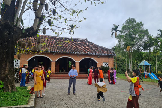 Hội làng Lộc Yên hứa hẹn là điểm đến hấp dẫn du khách