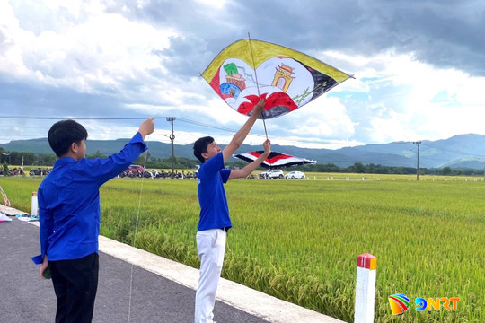 Xã Hòa Vang tổ chức hội thi thiết kế và trình diễn diều năm 2026