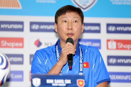 Tuyển Việt Nam đấu Malaysia tại bán kết ASEAN Cup 2026: Cơ hội sớm định đoạt tấm vé chung kết