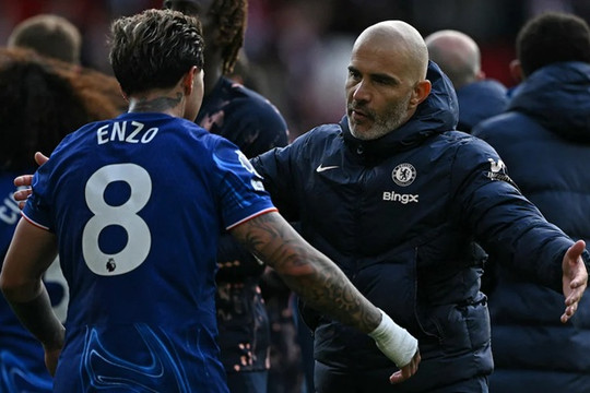 Chelsea hủy thỏa thuận 120 triệu bảng vụ Enzo Fernandez sau khi Man City bỏ qua hạn chót
