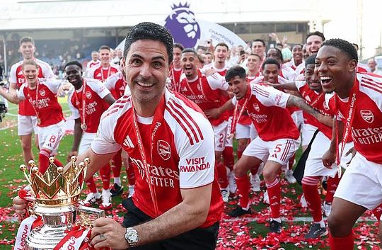 Siêu máy tính Opta dự đoán Ngoại hạng Anh 2026-27: Arsenal dẫn đầu với 38% cơ hội vô địch