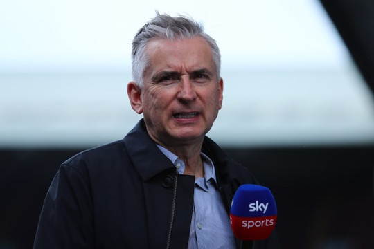 Huyền thoại Alan Smith nhận định Arsenal và Man City độc chiếm cuộc đua Ngoại hạng Anh