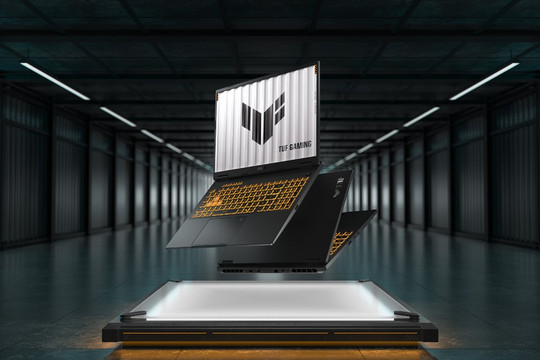 ASUS TUF Gaming 16 chính thức ra mắt tại Việt Nam với đồ họa RTX 50 Series và chip Intel i7