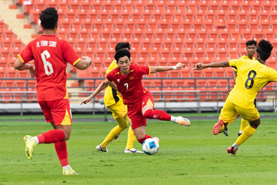 Đội tuyển Việt Nam quyết tâm đánh bại Malaysia tại Bukit Jalil ở bán kết lượt đi ASEAN Cup 2026