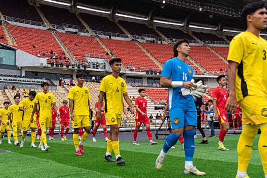 Tăng giá vé, Malaysia tự tước vũ khí sân nhà ở bán kết ASEAN Cup 2026 gặp tuyển Việt Nam