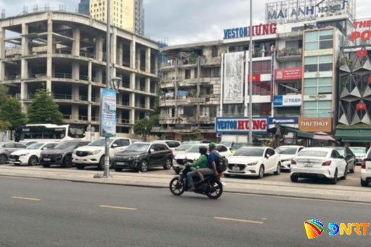 Bãi đỗ xe thông minh cho vùng lõi đô thị