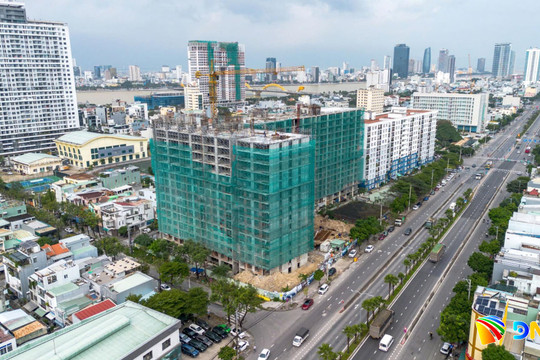 Định hình hệ thống chung cư đô thị