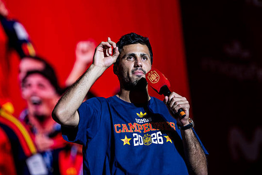 Chuyển nhượng ngày 16/8: Barca quyết đấu vì Rodri, Cody Gakpo đòi rời Liverpool