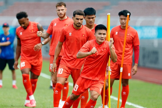 Hoàng Đức, Quang Hải và Xuân Son điểm tựa giúp Việt Nam đấu Malaysia tại bán kết ASEAN Cup 2026