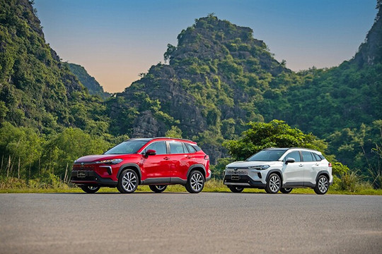 Đánh giá Toyota Corolla Cross 2026: Bảng giá lăn bánh tháng 8 cùng thông số chi tiết