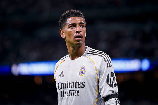 Jose Mourinho và bài toán số 10 tại Real Madrid: Jude Bellingham vượt trội Arda Guler mùa tới