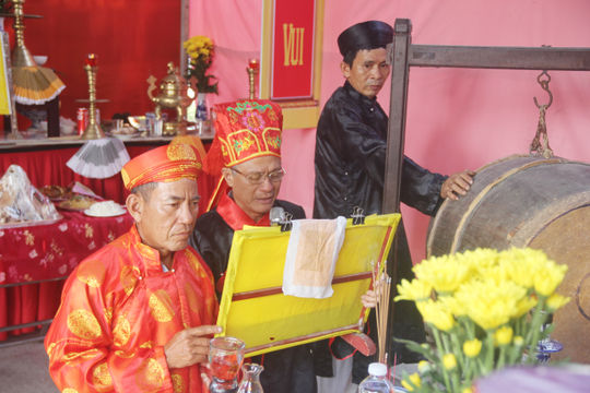 Hành trình để "nên người"