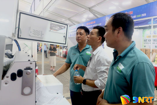 Đưa Đà Nẵng thành trung tâm kết nối công nghệ xanh