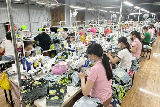 Kết nối việc làm chất lượng