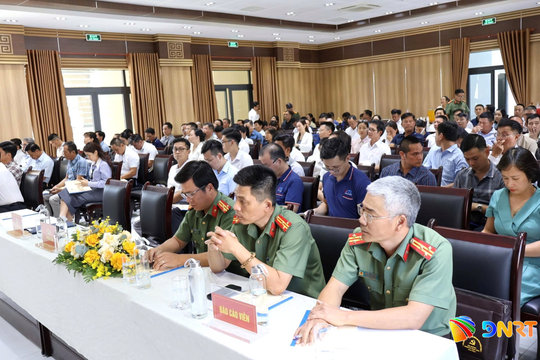 Đà Nẵng tuyên truyền pháp luật và an ninh mạng cho 150 đại diện doanh nghiệp