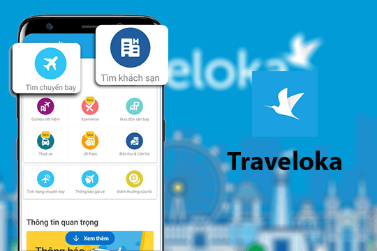 Kinh nghiệm đặt vé máy bay cho từng hành trình trên Traveloka