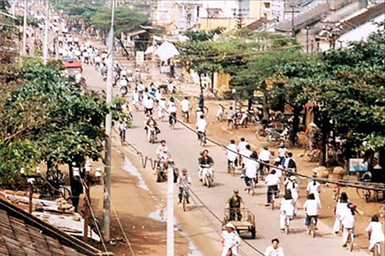 Những ký ức ở lại ...
