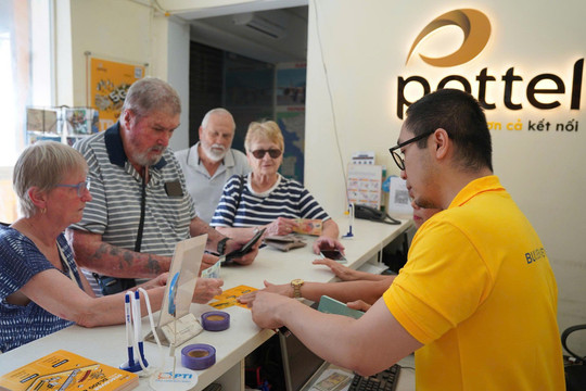 Vietnam Post gia nhập viễn thông di động bằng mô hình MVNO hợp tác cùng đối tác hạ tầng VNPT