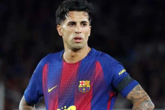 Hậu vệ Joao Cancelo chia tay Al Hilal để gia nhập Barcelona theo dạng chuyển nhượng tự do