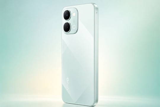 Smartphone vivo Y31T rò rỉ cấu hình với pin 7.200 mAh sạc 44W cùng chuẩn kháng nước IP68