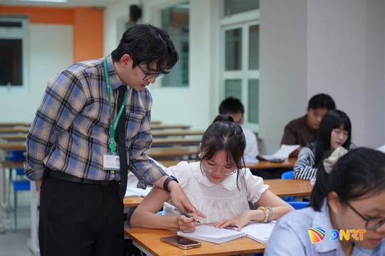 Mở khóa học tiếng Hàn miễn phí dành cho người dân Đà Nẵng