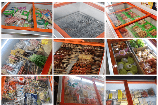 Kiểm soát nhiệt độ là yếu tố quan trọng trong ngành thực phẩm đông lạnh