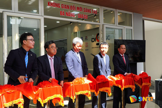 Daegu Technology and Innovation Showcase Space in Da Nang
