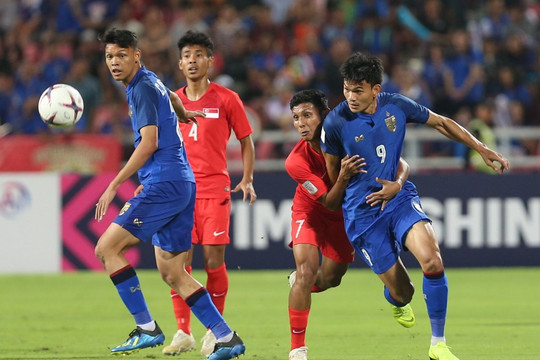 Dự đoán Thái Lan vs Singapore lượt về bán kết AFF Cup 2026: Voi chiến rộng cửa vào chung kết