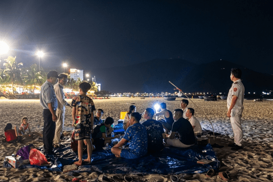 Bảo đảm an toàn du lịch biển
