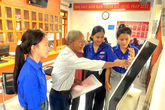 Nâng cao chất lượng hoạt động đoàn
