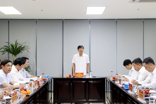 Giám sát chống đùn đẩy, né tránh để thúc đẩy tăng trưởng kinh tế
