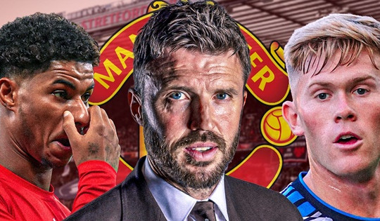 Man Utd lộ tử huyệt hành lang trái sau thất bại 2-4 trước AC Milan ở đợt giao hữu tiền mùa giải