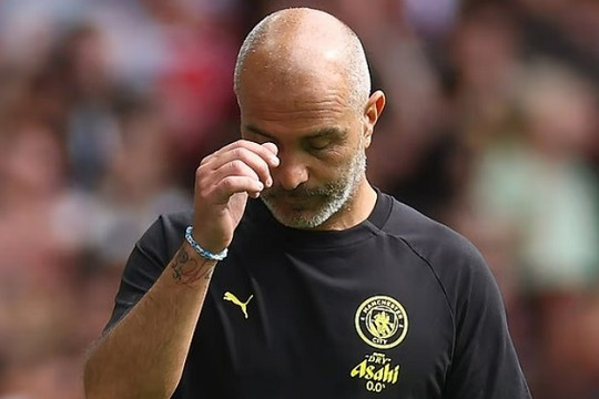 HLV Enzo Maresca tái thiết Man City: Thay đổi chiến thuật và bài toán áp lực từ Pep Guardiola