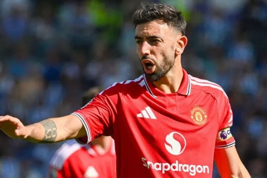 Manchester United trói chân Bruno Fernandes bằng hợp đồng dài hạn: Bước đi chiến lược của INEOS