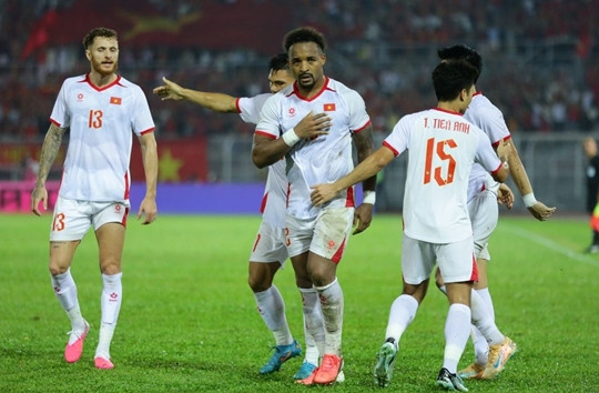 Thắng Malaysia 2-0 tại bán kết lượt đi ASEAN Cup 2026: Bản lĩnh thực dụng của tuyển Việt Nam