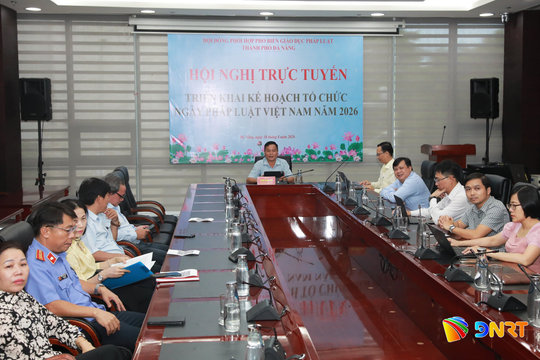 Bộ Tư pháp phát động cuộc thi trực tuyến tìm hiểu về Hiến pháp và pháp luật trong kỷ nguyên số