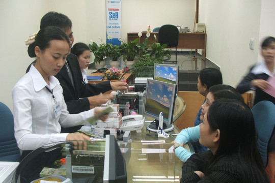 Nhiều ngân hàng giảm lãi suất cho vay