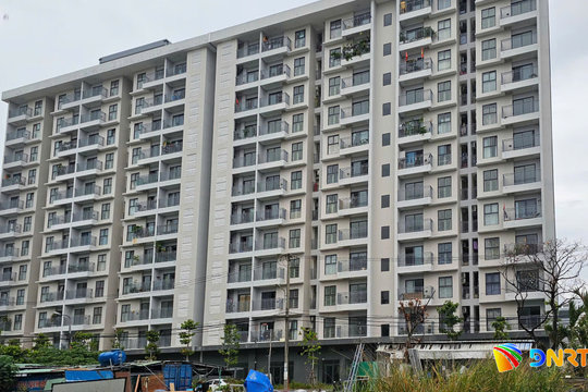 Tiếp nhận hồ sơ thuê nhà ở xã hội cho người có công tại chung cư đường Vũ Mộng Nguyên