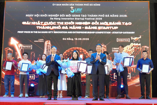 Công nghệ “3 không” thắng SURF 2026