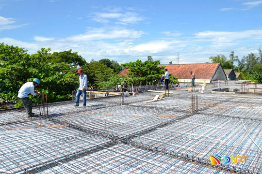 Thăng Điền tập trung triển khai dự án đầu tư công