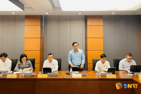 Đại biểu Quốc hội thành phố Đà Nẵng đề xuất tháo gỡ điểm nghẽn đất đai, bất động sản và nhà ở