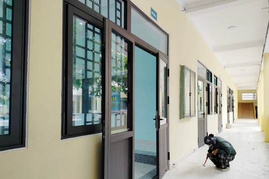 Phước Trà sẵn sàng cho năm học mới