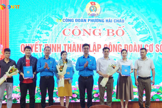 Chú trọng xây dựng Đảng, đoàn thể ở doanh nghiệp ngoài nhà nước