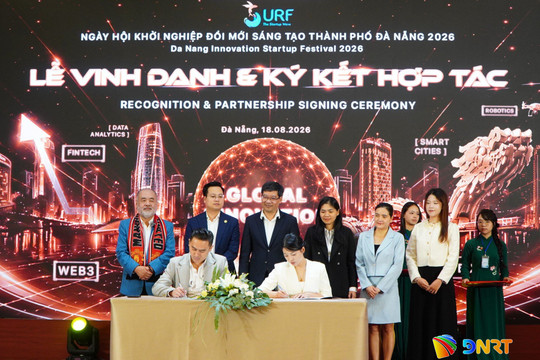 Bế mạc SURF 2026: Đà Nẵng khẳng định vị thế trên bản đồ khởi nghiệp toàn cầu