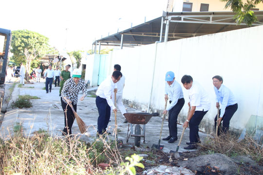 Phân loại rác thải tại nguồn