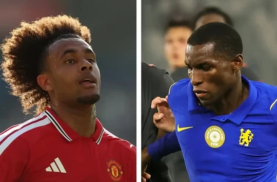 Napoli kích hoạt thương vụ Joshua Zirkzee và Nicolas Jackson để nâng cấp hàng công mùa tới